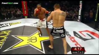 Dan Henderson vs Renato Babalu Sobral