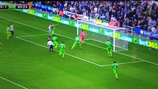 Mitrovic Swan Dive Avoids Fan