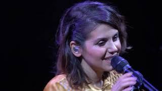 Katie Melua live, Tiger in the night, Olympia, 26/04/2023