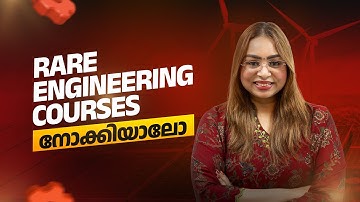 Rare Engineering courses in India | Best engineering Courses | Rare BTech