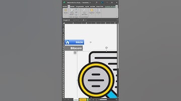 MENU interactivo con iconos. Dale un toque profesional y diferente a tus hojas de Excel  #exceltips