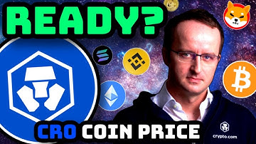 Crypto.com URGENT MESSAGE FOR HOLDERS! | CRO Coin PRICE PREDICTION | Cronos NEWS