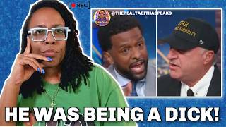 He Was Being A D**ck!! Bakari Sellers SLAYS Kevin O'Leary on CNN's Abby Phillips!! Net Worth