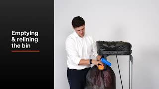 Unisort Liner System - For Compact Bins