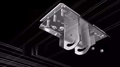 Cấu tạo và chuyển động của Quạt trần công nghiệp iFan