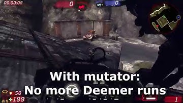 UT3 Mutator NoDeemerRun - Demonstration