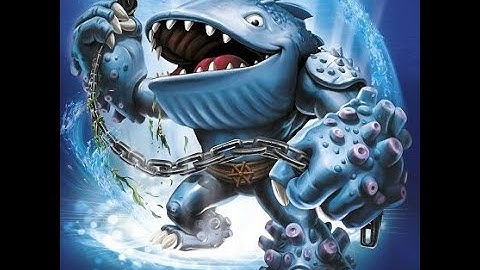 Skylanders Defeated Animations: Thumpback