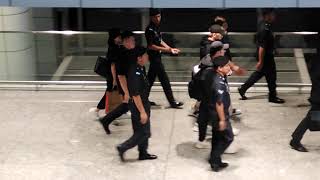 190922 Kang Daniel KUL-ICN Airport Send Off