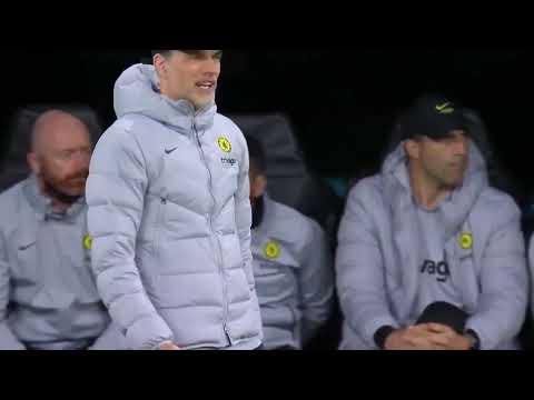 Real Madrid vs Chelsea all extra time to finishing 2-3 lucky road