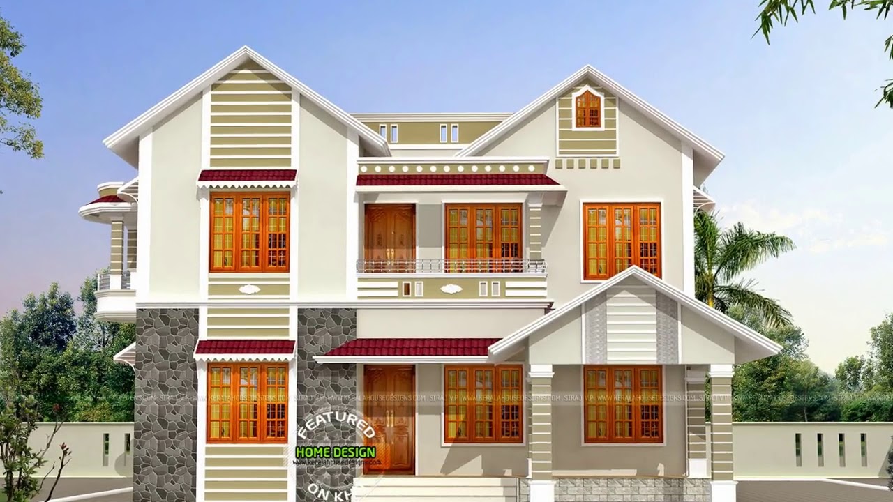 Featured image of post Indian House Design Front View - For getting the house plans ,prices and more details,kindly contact.