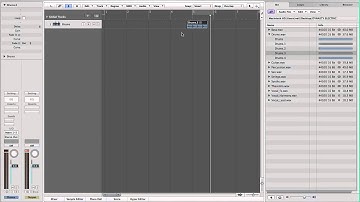 Tempo Matching in Logic