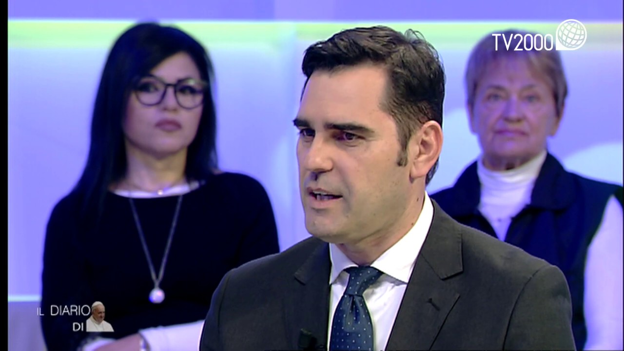 Gisotti: “Il Papa mi ha detto: non farti prendere dall’amarezza”