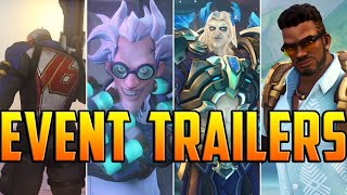 Overwatch: Event Trailers (2016-2021)ENG