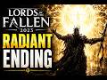 Lords of the Fallen – Dark Crusader Gameplay Final Part Radiant Ending