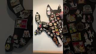 After years of searching the Marquee pin is finally mine!! I am so excited to add this pin to the