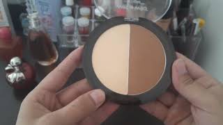 افضل كونتور بودر من ويت اند ويلد wet n wild contouring palette