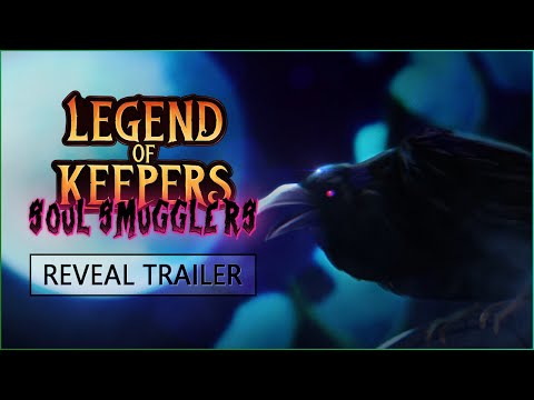 : Soul Smugglers - Reveal Trailer