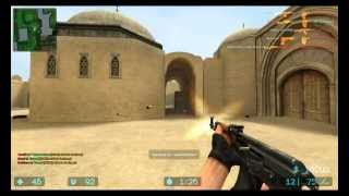 CSS RV-Gaming Benni Puplic Dust2 Deathmatch