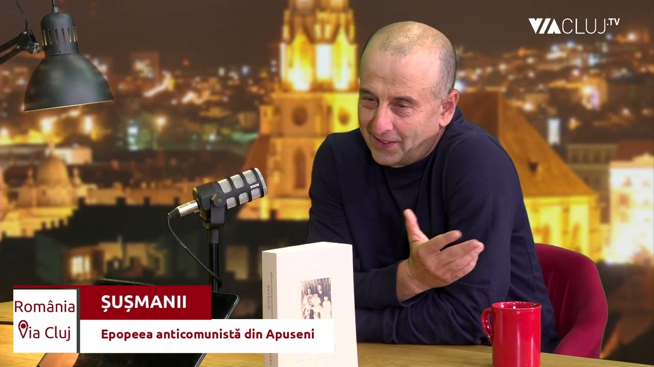 Cornel Jurju: Istoria Șușmanilor reprezintă epopeea rezistenței anticomuniste din Munții Apuseni