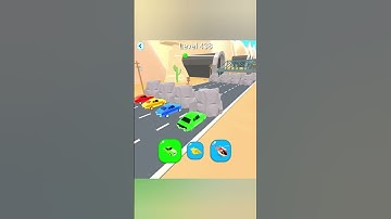 Shape shifting2 game level #438  hyper casual game #shapeshifting  #gameplay #gaming #shortvideo