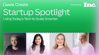 Startup Spotlight: Using Today’s Tech to Scale Smarter