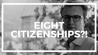 How many citizenships can one person have?