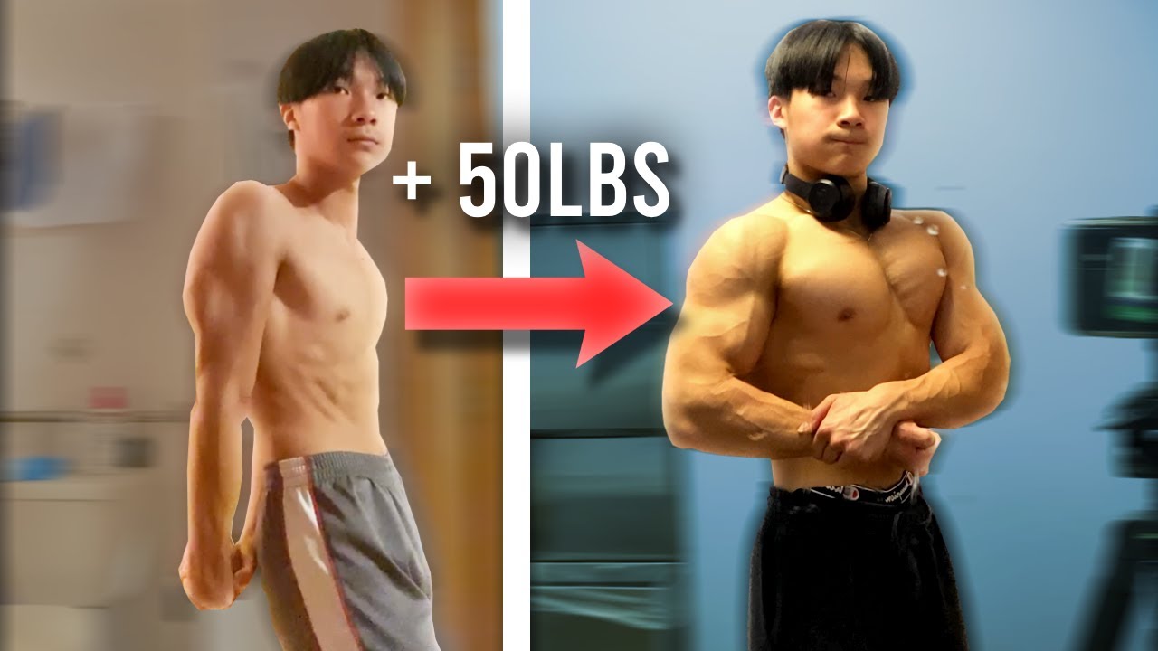 How To Bulk PROPERLY 