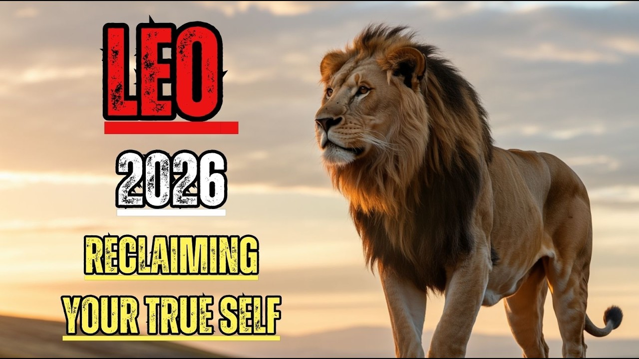 ♌ Возвращение утраченной идентичности: Возвращение домой в 2026 году для каждой души-Льва ✨🔥