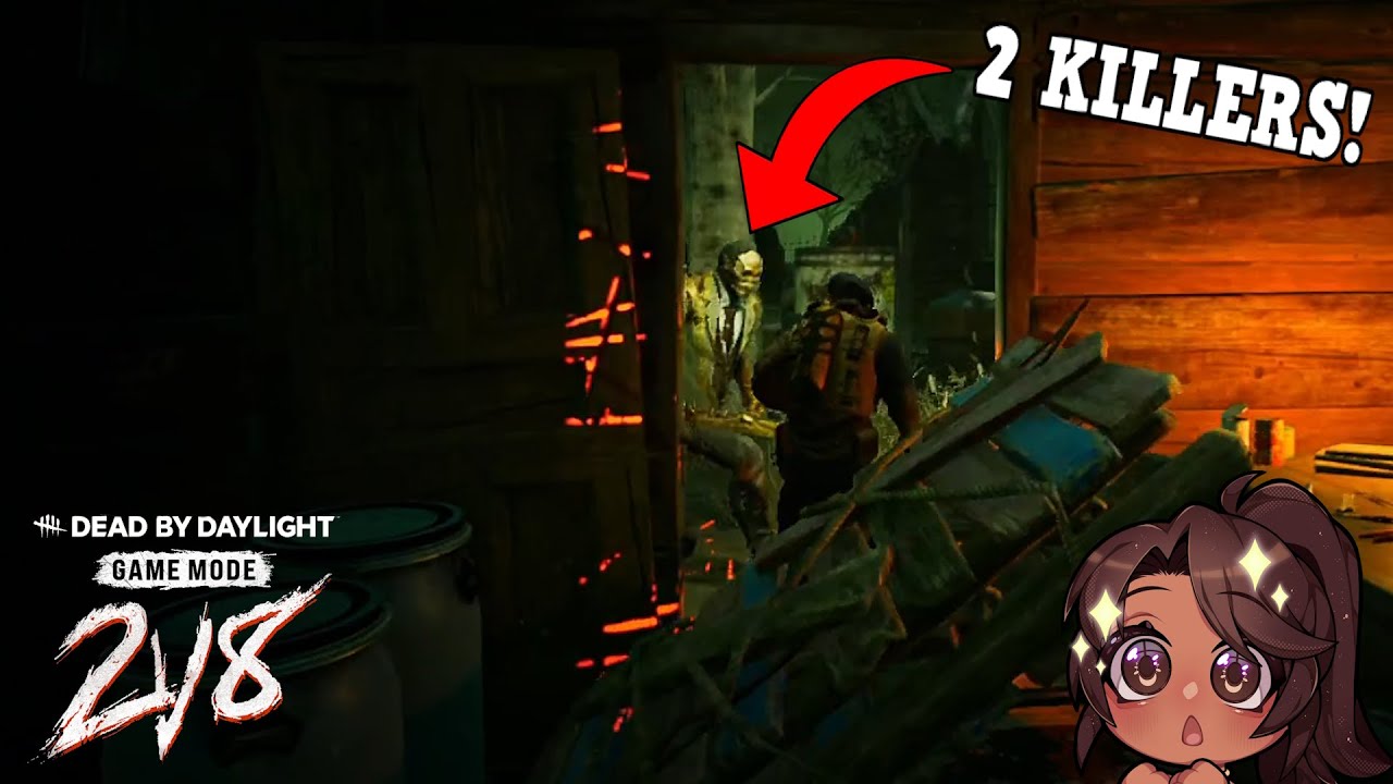 The DUO KILLER Experience In Dead by Daylight Is Extremely Fun! - YouTube