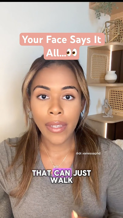 Download lagu Does your face say it all? ￼