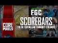 Corepixels scorebars  trailer 2 fgc scoreboard overlay