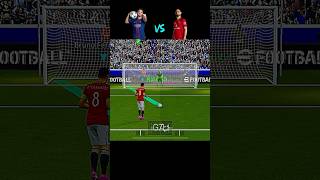 Warren Zaire-Emery vs Bruno Fernandes 🔥 Penalty Challenge #efootball2026