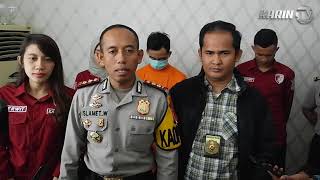 Download Lagu POLRES KARAWANG BERHASIL MENGUNGKAP PELAKU PENYEBAR VIDEO PORNO MP3 Download Lagu POLRES KARAWANG BERHASIL MENGUNGKAP PELAKU PENYEBAR VIDEO PORNO MP3