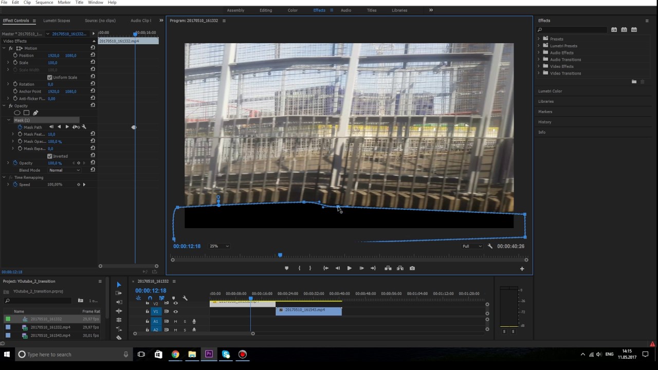 Adobe premiere pro transition effects qosarates