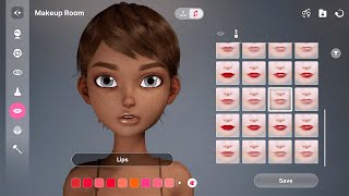Customize Your Avatar, Rule Your Style 💅 | Kampers screenshot 3