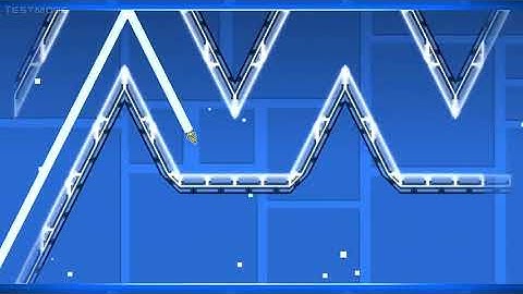 (Geometry Dash 2.11) Hardest Part of My New Collab