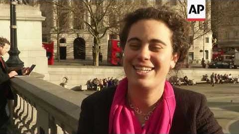 Virtual reality app takes London tourists back in time