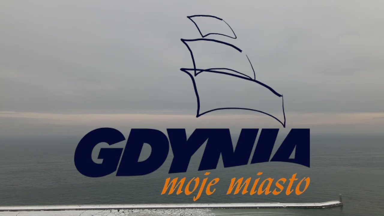 Gdynia ma 100 lat! | Luty 2026 | Dron