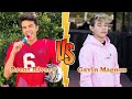 Brent Rivera Vs Gavin Magnus Stunning Transformation ⭐ From Baby To Now