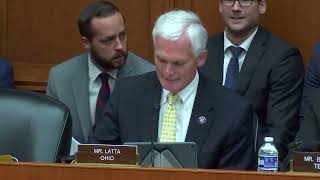 Rep. Latta's remarks in support of the Preserving Choice in Vehicle Purchases Act