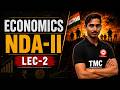 NDA II Economics Lecture 02: अब Economics में फुल स्कोर पक्का!