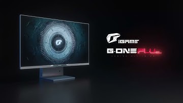 G-ONE PLUS –Máy tính chơi game All-in-One mới với Intel Core thế hệ thứ 12 và đồ họa NVIDIA RTX 3060