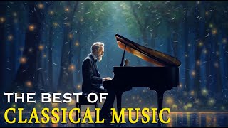Лучшие хиты классической музыки, нежные мелодии: Бетховен, Моцарт, Чайковский, Шопен... 🎧🎧