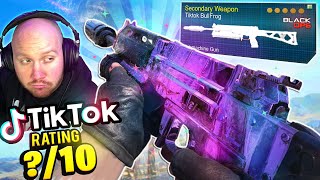 TIKTOK BULLFROG!! IS IT GOOD? GUN REVIEW Ft. Nickmercs, Swagg & SypherPK