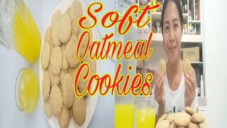 Soft Oatmeal Cookies | Ate Bebz screenshot 4