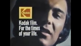 Times of Your Life | 1970s Kodak Commercials | Paul Anka | Vikki Carr screenshot 3