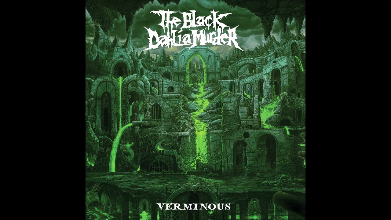 The Black Dahlia Murder - Sabre The Dog Theme