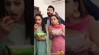 Serial Piya, Sanvi, Nishant Funny Scene