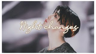 PARK JIMIN (JIMINSHI) NIGHT CHANGES [FMV]