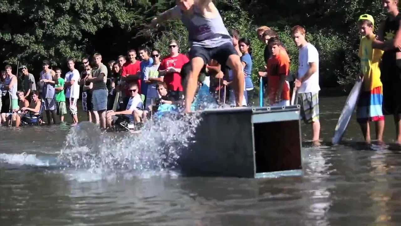CHAMBERS CREEK THROWDOWN 2011